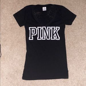 Black PINK shirt